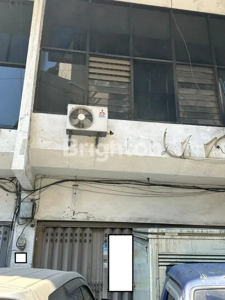 image RUKO 4 LANTAI DI JALAN GEMBONG SURABAYA  (1)