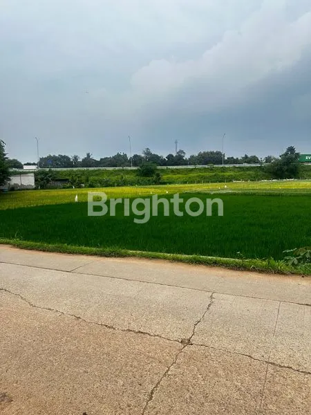 image TANAH LUAS  PINGGIR JALAN TOL BURANGKENG (4)