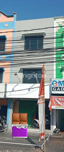 image RUKO GOOD LOCATION MAJAPAHIT PUSAT KOTA SIDOARJO (1)