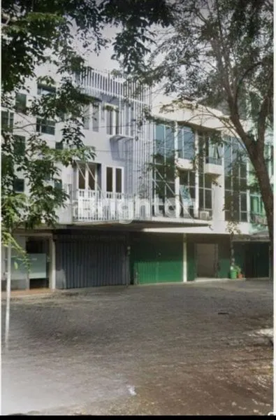 image RUKO LT 1 SIAP PAKAI DI JEMURSARI COCOK SANGAT STRATEGIS UNTUK CAFE,RESTO, SALON (2)