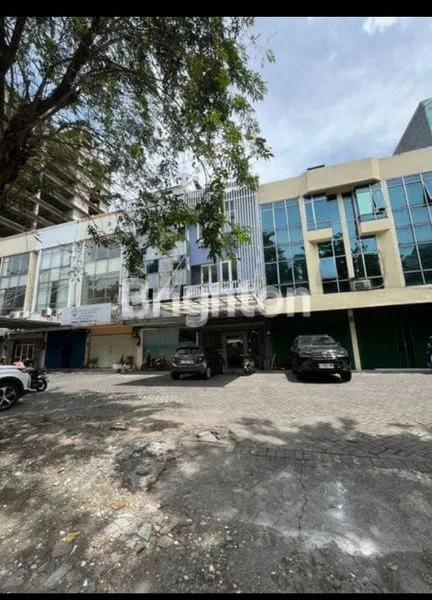 image RUKO LT 1 SIAP PAKAI DI JEMURSARI COCOK SANGAT STRATEGIS UNTUK CAFE,RESTO, SALON (1)