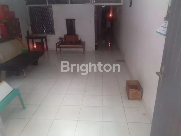 image RUMAH JL. FLORES SIAP HUNI NON FURNISHED MEDAN PERJUANGAN (2)