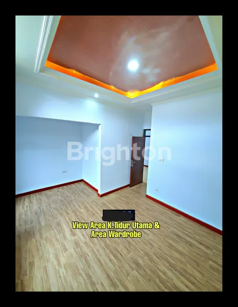 image BARU RUMAH MEWAH DENGAN KOLAM RENANG & ROOFTOP LUAS – DEKAT TOL ANDARA, BRIGIF, JAGAKARSA (2)