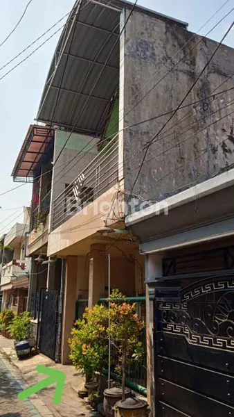 Gambar Property RUMAH MANUKAN KERTO SBY BARAT LOKASI SANGAT STRATEGIS