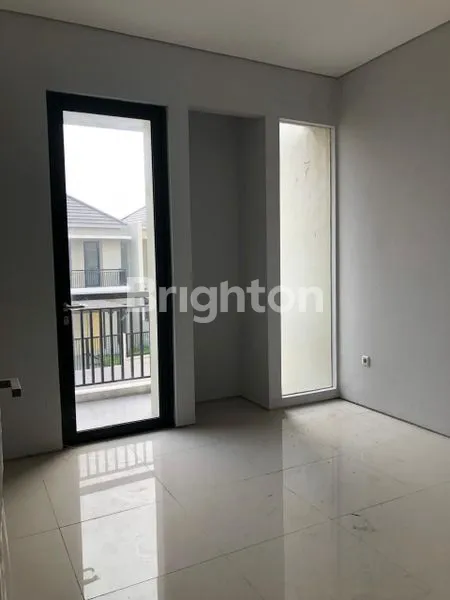 image RUMAH BARU 2 LANTAI CLUSTER OPAL PONDOK TJANDRA KOSONGAN PANJANG 12 CLUSTER TERBARU PERUMAHAN PONDOK TJANDRA ROW JALAN LEBAR (4)