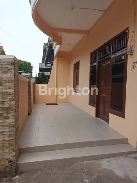 image RUMAH 2 LANTAI TANGGUL MAS TANAH MAS SEMARANG UTARA DEKAT STASIUN PONCOL PELABUHAN (1)