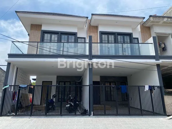 RUMAH BARU KETINTANG DEKAT GAYUNGSARI SURABAYA