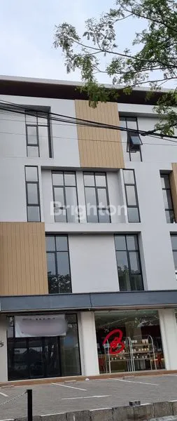 image RUKO 4 LANTAI SIAP PAKAI NOL JALAN MERR (1)