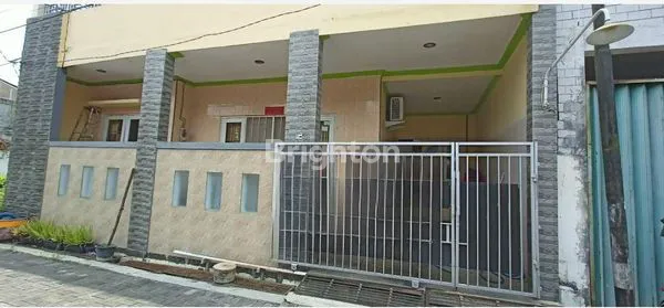 RUMAH 2 LANTAI FULL FURNISHED SELOMAS TANAH MAS SEMARANG UTARA DEKAT STASIUN PONCOL PELABUHAN BANDARA