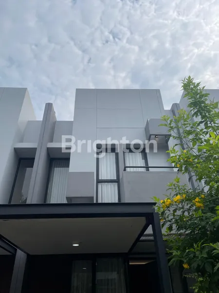 image TABEBUYA BSD, INVESIHAUS, STRATEGIS, DIPUSAT KOTA BSD DEKAT DENGAN RESTAURANT, MALL, ICE BSD. (1)