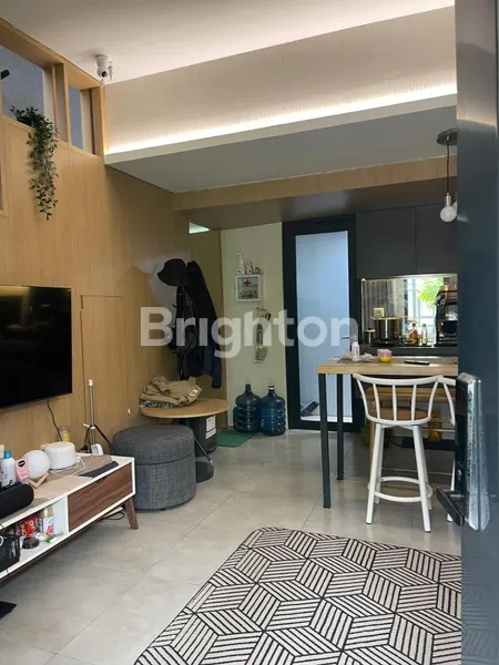 image TABEBUYA BSD, INVESIHAUS, STRATEGIS, DIPUSAT KOTA BSD DEKAT DENGAN RESTAURANT, MALL, ICE BSD. (2)