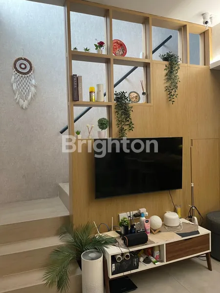 image TABEBUYA BSD, INVESIHAUS, STRATEGIS, DIPUSAT KOTA BSD DEKAT DENGAN RESTAURANT, MALL, ICE BSD. (3)