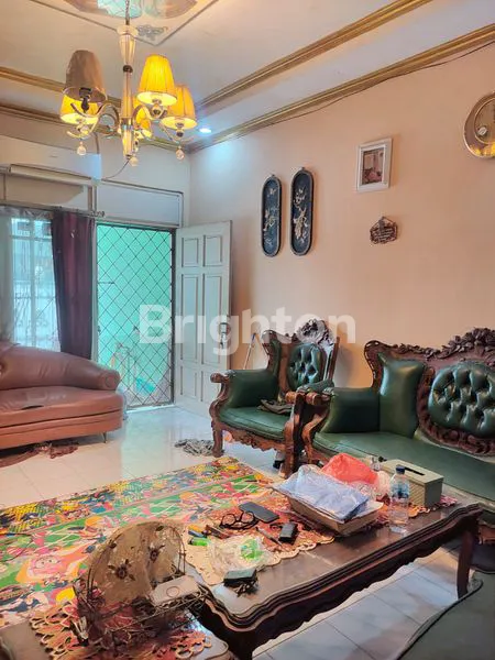 image DIJUAL RUMAH 2 LANTAI DI KRAMAT SENTIONG JAKARTA PUSAT (1)