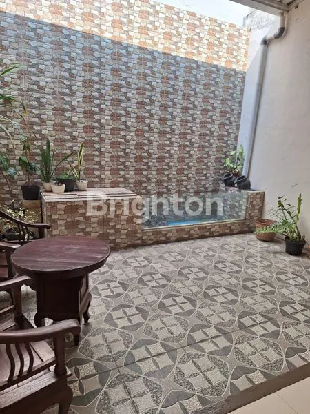 SEWA RUMAH KOTA BALI RESIDENCE PADALARANG