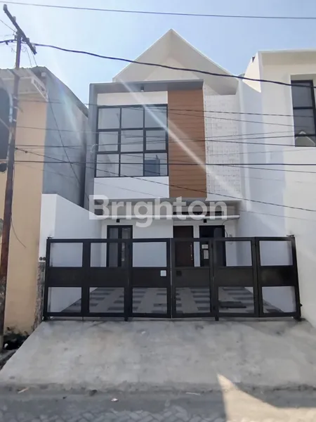 Gambar Property DARMO RUMAH KOTAK, FREE TANDON BAWAH DAN ATAS