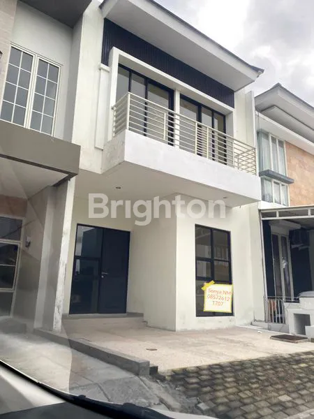 image RUMAH NEW GRESS CLUSTER PAKUWON CITY DEKAT GALAXY MALL KAMPUS ITS UNAIR MULYOSARI SUTOREJO SUKOLILO KEPUTIH DHARMAHUSADA MANYAR (1)