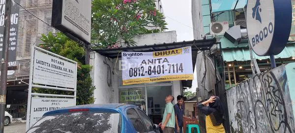 image TANAH STRATEGIS SIAP BANGUN MARGONDA (1)