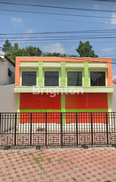 BANGUNAN SIAP PAKAI DEKAT KOTA