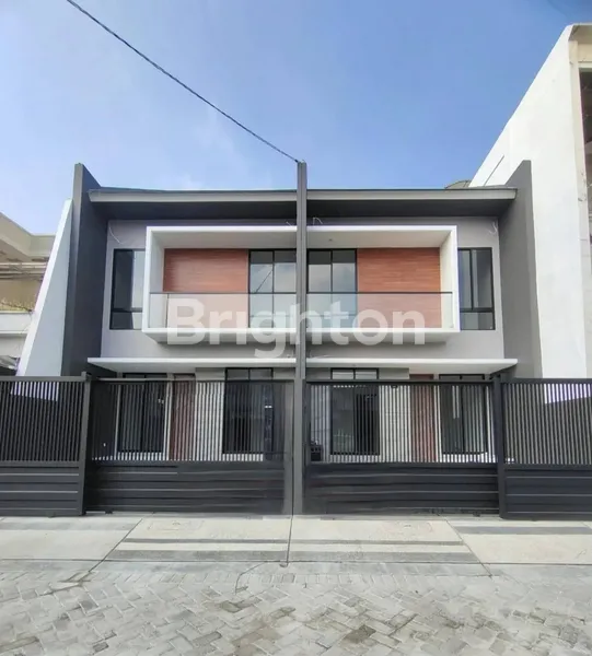 image NEW RUMAH 2 LANTAI AREA BARUK RUNGKUT, SURABAYA TIMUR (1)