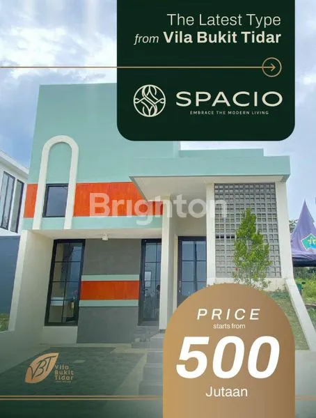 Gambar Property RUMAH BARU TERMURAH DEKAT KAMPUS UB HANYA 500 JT AN FREE BIAYA  - BIAYA DI VILLA BUKIT TIDAR MALANG