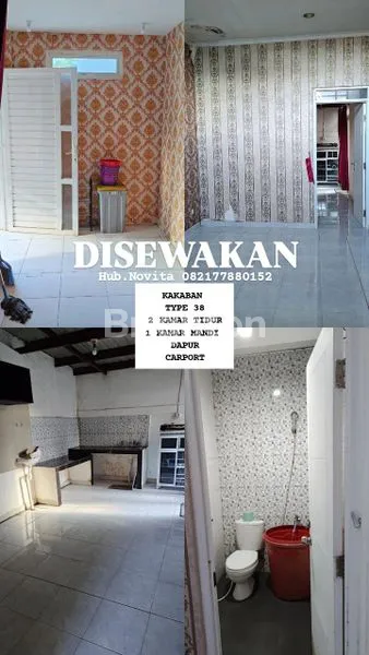 image RUMAH MODERN MINIMALIS DEKAT RS.IA MOEIS (2)