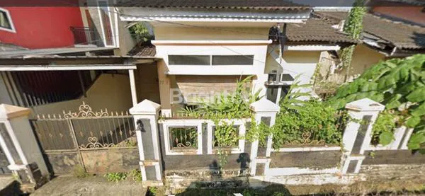 TANAH BESERTA BANGUNAN