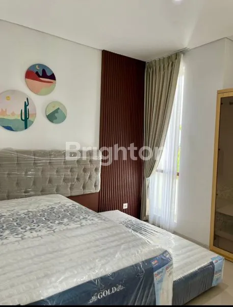 image RUMAH SIAP HUNI, FULL FURNISHED, TINGGAL BAWA KOPER. NWP EXTENTION (3)