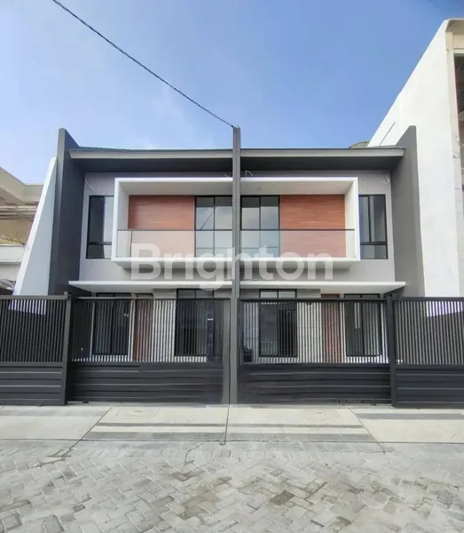 image RUMAH GRESS 5X23 AREA BARUK RUNGKUT, SURABAYA TIMUR (1)