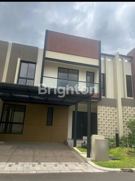 image RUMAH MEWAH 150M² DI CLUSTER CARSON, STRATEGIS (1)