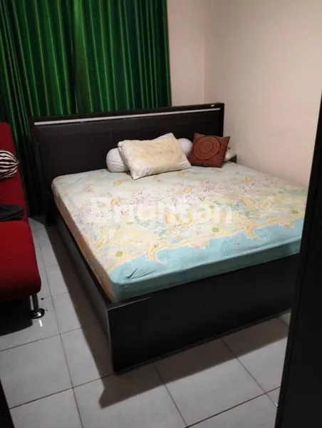 image DIJUAL RUMAH SEMIFURNISH TENGAH KOTA LOKASI DALAM PERUMAHAN WIKA AMAN NYAMAN HARGA NEGO (4)