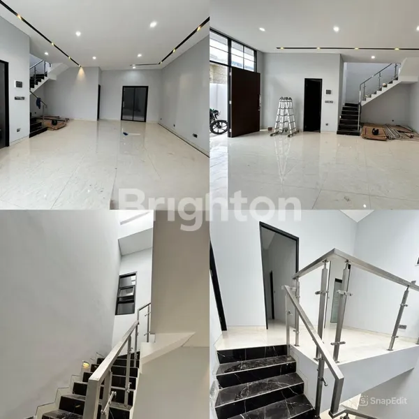 image RUMAH SUTOREJO, LEBAR 8, SHM, ROW JALAN 4 MOBIL (2)