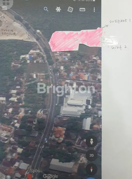 image DIJUAL TANAH DI BAWEN , SEMARANG (1)