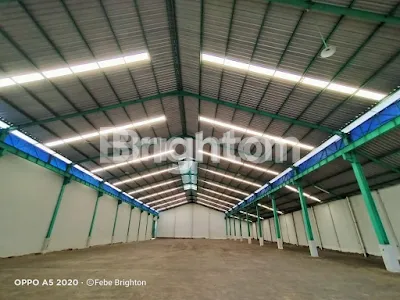 GUDANG LUAS  DI GADANG MALANG