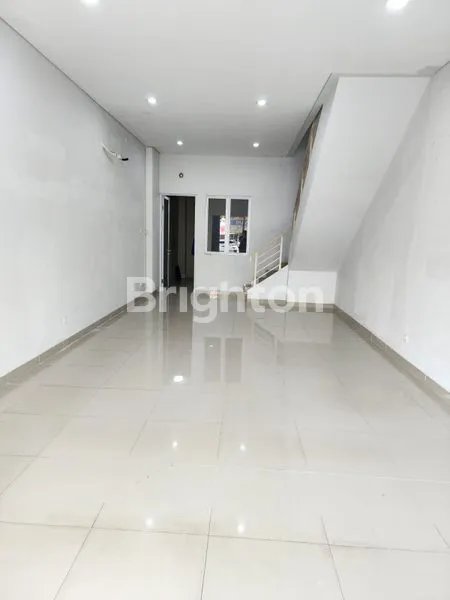 image RUKO SORRENTO JUNCTION GADING SERPONG 3 TINGKAT FULL BANGUNAN PPJB SIAP AJB BISA KPR TANGERANG (1)