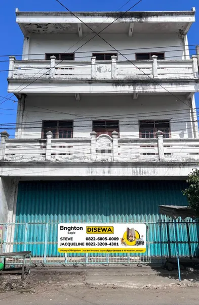 SEWA RUKO DI TENGAH KOTA TULUNGAGUNG