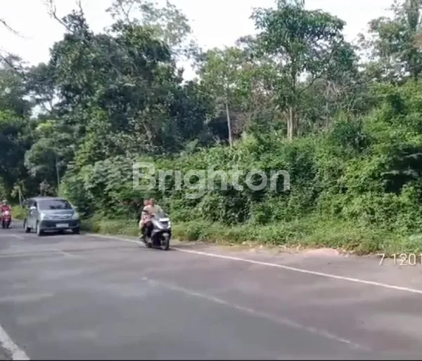 TANAH KABUPATEN GARUT, BANYURESMI