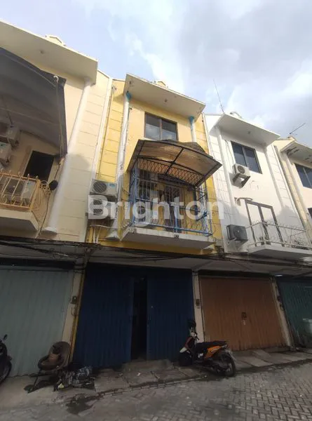 image RUKO 3.5 LT DI RUKO KLAMPIS 21, KLAMPIS JAYA (2)