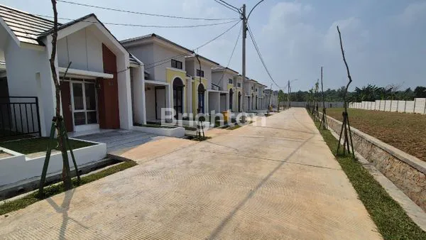 image RUMAH MURAH CLUSTER AGATE SIAP HUNI (2)