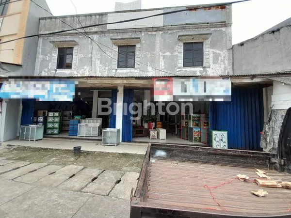 RUKO 2 LANTAI FULL DEKAT PUSAT GROSIR TERNAMA CIKARANG UTARA BEKASI