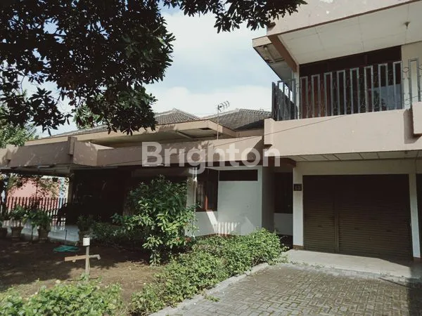 image RUMAH HOOK LUAS  POROS JALAN RAYA AREA SULFAT 2 LT KOTA MALANG (1)