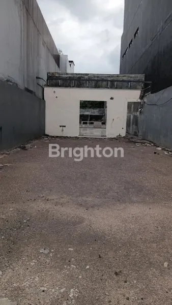 TANAH KAVLING LOKASI KOMERSIAL BEKAS PERKANTORAN DI NOL RAYA HR. MUHAMMAD