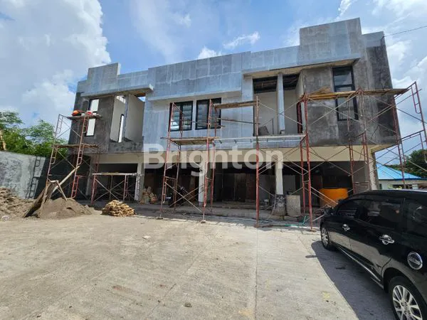 RUKO DI  KOTA SOE TIMOR TENGAH SELATAN NTT