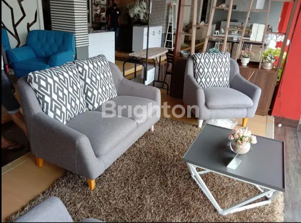 image 4 UNIT RUKO GANDENG STRATEGIS PINGGIR JALAN RAYA NOL KILOMETER DARI PAJAJARAN BOGOR KOTA (3)