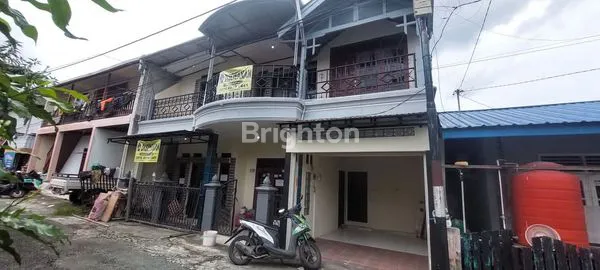 DISEWAKAN RUMAH 2 LANTAI DI SUMBER REJO DEKAT BALIKPAPAN BARU