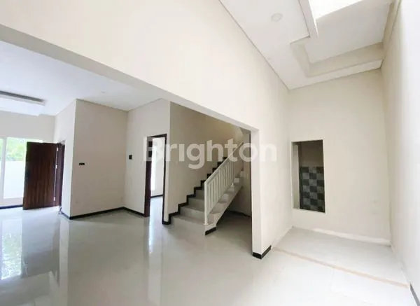 image RUMAH BARU MINIMALIS DI RUNGKUT HARAPAN DEKAT MERR / KEDUNG BARUK / UPN\N (4)