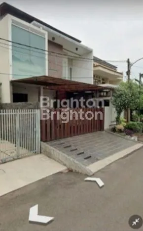 image RUMAH CITRA 2 2,5 LANTAI FULL FURNISHED,JAKARTA BARAT (1)