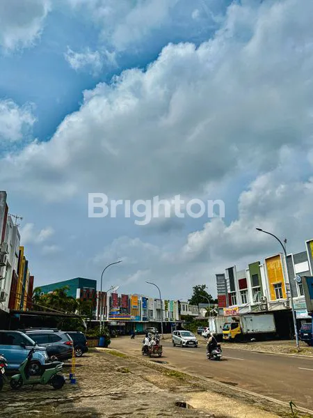 image RUKO DENGAN HARGA TERJANGKAU LOKASI STRATEGIS DI SERPONG PARK BSD (8)