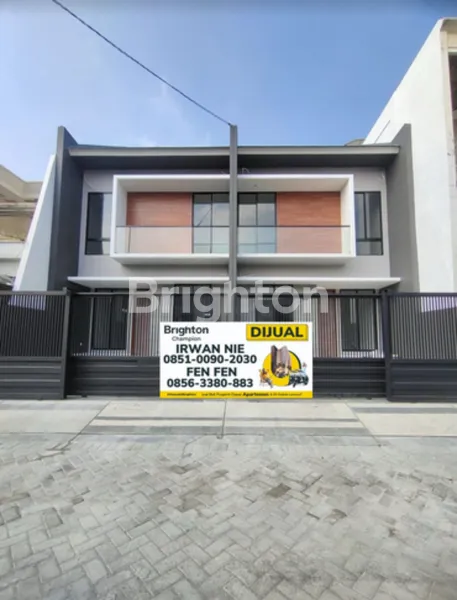 image *COMING SOON !!! READY JULY 2025* *RUMAH NEW 100% BARUK UTARA* (1)