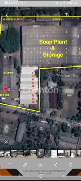 image DIJUAL/DISEWAKAN   EX PABRIK DI CIKOKOL TANGERANG (6)