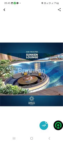 image APARTEMENT KOTA MATAHARI HUNIAN YANG LENGKAP (2)